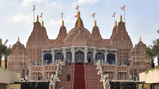 BAPS Hindu temple